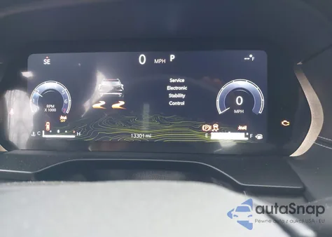 2025 Jeep Grand Cherokee Limited 4X4 from USA, damaged, VIN 1C4RJHBG1SC320605